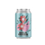 Ginger Ale Hibiscus x 354ml - Coloreada