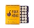 Pack Maple Huevos Blancos Organicos de Gallinas Libre de Jaula (30u) - Eggs Hons