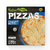 Pizza a Base de Harina de Arroz de Mozzarella x 300g - Naturalrroz