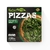 Pizza a Base de Harina de Arroz de Mozzarella y Rucula x 370g - Naturalrroz - comprar online