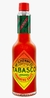 Salsa Picante Habanero x 60ml - Tabasco - comprar online