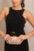 Vestido Longo Preto Morgana - Emporium Carolina