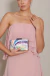 Vestido Longo Plissado Tomara que Caia Rose Alexandra na internet