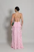 Vestido Longo Fluido Rose Sofia - loja online