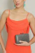 Vestido Longo Com Costa Nua Laranja Fabiana - comprar online