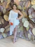 Vestido Curto Cintia Branco