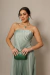Vestido Longo Tomara que Caia Verde Menta Ariela na internet