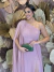 Vestido Longo um ombro só Capa Bella Rose na internet