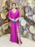 Vestido Longo Fúcsia Natalia - comprar online