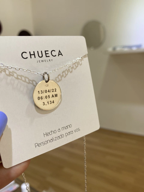 grabado de fecha, peso y/o kilos extra