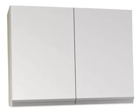 Alacena 2 Puertas 80cms. Mueble De Cocina