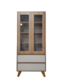 Cristalero Vitrina Vajillero Nordico