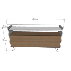 APARADOR CARDIEL - comprar online