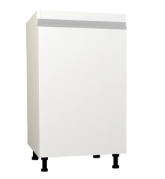 Bajo Mesada 1 Puerta 35 Cms Armado