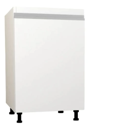 Bajo Mesada 1 Puerta 45 Cms Armado