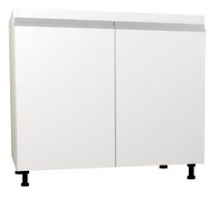 Combo Bajo Mesada + Alacenas 140cms Armado Modulos - comprar online