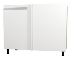 Bajo Mesada Rinconero 90 Cms Armado