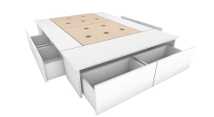 BOX CAMA 2X2 - tienda online