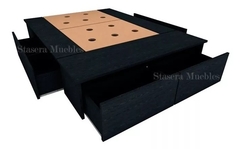 BOX CAMA 180x190