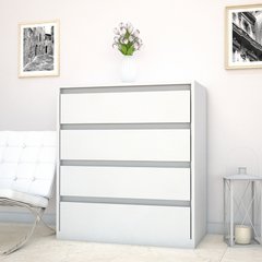 COMODA HANDLE 4 CAJONES - comprar online