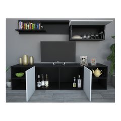 RACK TV APOLO - Señores Muebles
