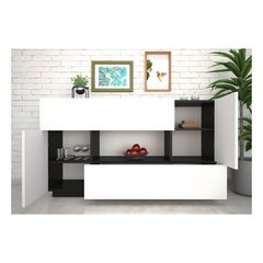 VAJILLERO CUATERNARIO - Señores Muebles