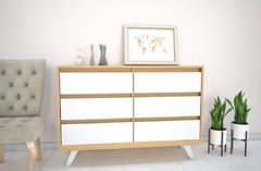 JUEGO DORMITORIO NORDICO 180X190 - tienda online