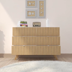 COMODA NORDICA 6 CAJONES OLAF en internet