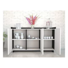 Imagen de VAJILLERO VIENA 3P