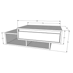 RATONA CLIP CON CAJON - tienda online