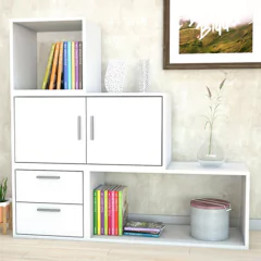 Biblioteca 4 Módulos - comprar online