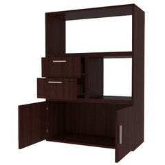 Biblioteca 4 Módulos - Señores Muebles
