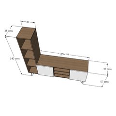 MODULAR TV SIMMA