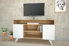 Combo Rack TV Nicaragua + Ratona Nórdica Simple - comprar online