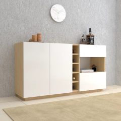Vajillero Milán - Señores Muebles