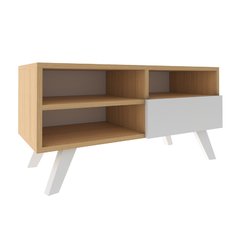 MESA RATONA NORDICA CON CAJON - tienda online
