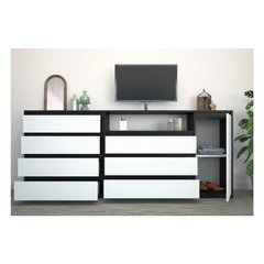 COMBO 1. COMODAS HANDLE - Señores Muebles