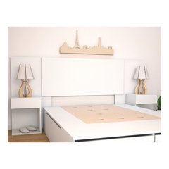 RESPALDO SIMPLICITY 180 - Señores Muebles