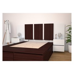 RESPALDO CAMA PANELES 180 - comprar online