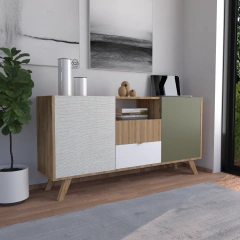 VAJILLERO ALF - Señores Muebles