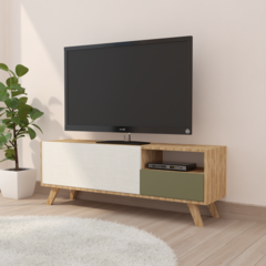 Rack Klaus 150cms - Señores Muebles