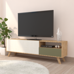 RACK KLAUS 180CMS - Señores Muebles