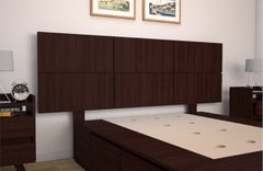 Imagen de JUEGO DORMITORIO NORDICO (COMBO.10-120-140)