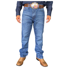 Calça Jeans Masculina Wrangler 20X