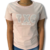 T-Shirt Txc Rosa Claro 50909