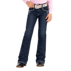 Calça Infantil Feminina Best Rodeio F651
