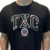 Camiseta Masculina Txc Preta 192064 - comprar online