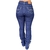 Calça Jeans Feminina Minuty Ref.20662 - loja online