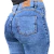 Calça Feminina Faraya Jeans Flare Ref.1035 - Rodeio Shop Moda Country | Sua Loja Country 24 horas