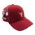 Boné Texas Farm Vermelho Bordo Ref.Tf904 na internet